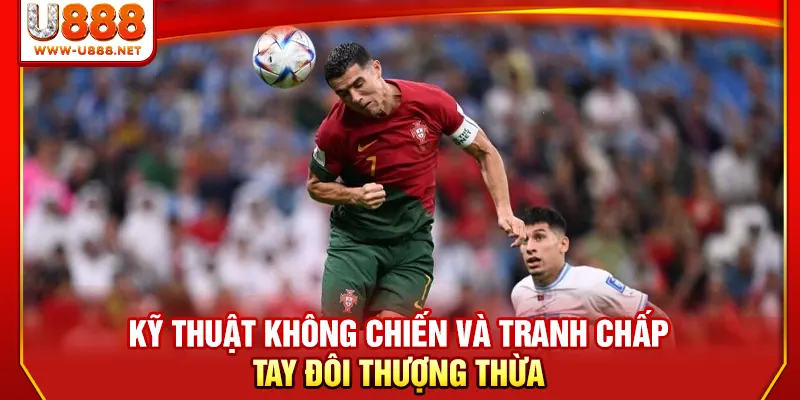 Kỹ thuật và tranh chấp tay đôi thượng thừa