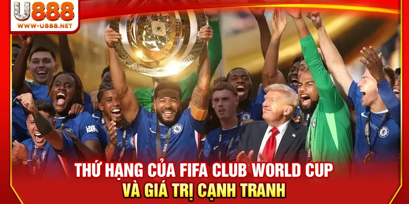 Thứ Hạng Của FIFA Club World Cup Và Giá Trị Cạnh Tranh 19 Thứ Hạng Của FIFA Club World Cup Và Giá Trị Cạnh Tranhz
